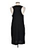 Athleta Solid Black Casual Dress Size M (tall) - photo 2