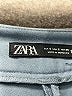 Zara Blue Active Pants Size S - photo 4
