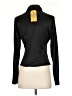 Dynamite 100% Polyester Black Long Sleeve Blouse Size S - photo 2
