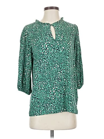 Joules 3/4 Sleeve Blouse (view 1)