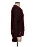 Daytrip 100% Acrylic Burgundy Pullover Sweater Size S - photo 4
