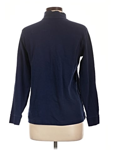 Lands' End Turtleneck Sweater (view 2)