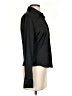Dynamite 100% Polyester Black Long Sleeve Blouse Size S - photo 4