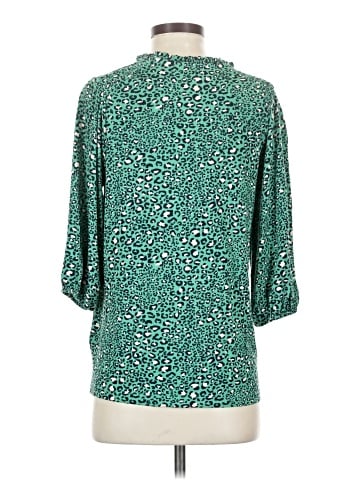 Joules 3/4 Sleeve Blouse (view 2)