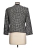 Pendleton Houndstooth Black Gray Jacket Size 12 Petite - photo 2