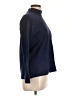 Lands' End 100% Cotton Blue Turtleneck Sweater Size L (petite) - photo 4