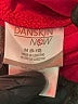 Danskin Now Pink Long Sleeve Turtleneck Size 8 - 10 - photo 7