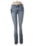 7 For All Mankind Stars Blue Jeans Size 26 waist - photo 1