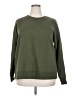 Ideology Solid Green Sweatshirt Size XXL - photo 1