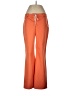Escada Orange Casual Pants Size EU 42 / US 12 - photo 1