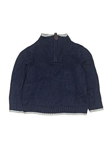 Janie and Jack Pullover Sweater (view 1)