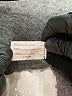 Insight Houndstooth Black Dress Pants Size 10 - photo 8