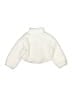 Rare Editions 100% Polyester Hearts Ivory Jacket 18-24 MO / 24 MO - photo 2