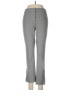 Babaton Chevron-herringbone Gray Dress Pants Size 6 - photo 1