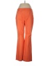 Escada Orange Casual Pants Size EU 42 / US 12 - photo 2