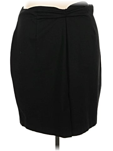 Roz & Ali Casual Skirt (view 2)