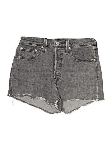 Levi's Denim Shorts (view 1)