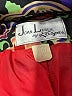 Kasper Floral Black Jacket Size 6 - photo 6