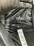 Alo Black Active Pants Size S - photo 4