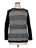 Talbots Black Long Sleeve T-Shirt Size 1X - photo 1
