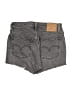 Levi's Gray Denim Shorts Size 26 waist - photo 2