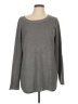 Evolution by Cyrus Gray Pullover Sweater Size L - photo 1