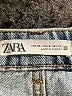 Zara Blue Jeans Size 4 - photo 7