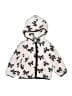 Little Me 100% Polyester Ivory Zip Up Hoodie Size 2T - photo 1