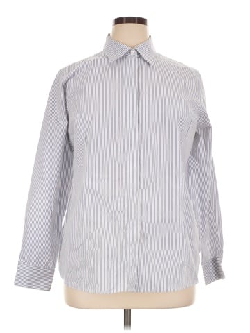 Kate Hill Long Sleeve Blouse (view 1)