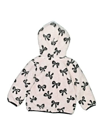 Little Me Zip Up Hoodie (view 2)