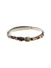 Old Navy Animal Print Tan Belt Size Med - Lg - photo 1