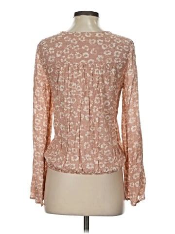 Altar'd State Long Sleeve Blouse (view 2)