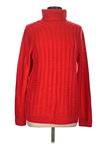 Croft & Barrow Turtleneck Sweater (view 1)