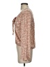 Altar'd State 100% Rayon Brown Long Sleeve Blouse Size S - photo 5
