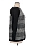 Talbots Black Long Sleeve T-Shirt Size 1X - photo 4