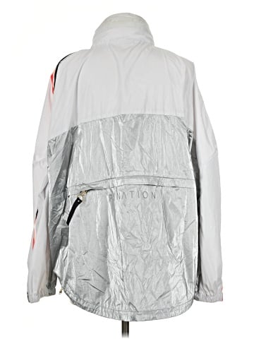 P.E Nation Windbreaker - back