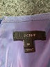 J.Crew 100% Wool Blue Cocktail Dress Size 0 (petite) - photo 7