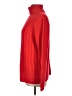Croft & Barrow 100% Acrylic Red Turtleneck Sweater Size L - photo 5