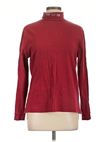 Woolrich Long Sleeve Turtleneck (view 1)