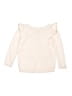 Old Navy 100% Cotton Ivory Pullover Sweater Size 2T - photo 1