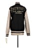 Assorted Brands 100% Polyester Graphic Black Gold Jacket Size S - photo 2