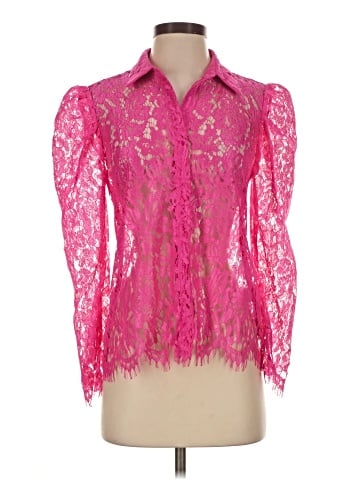 Generation Love 3/4 Sleeve Blouse (view 1)