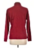 Woolrich 100% Cotton Burgundy Long Sleeve Turtleneck Size L - photo 2