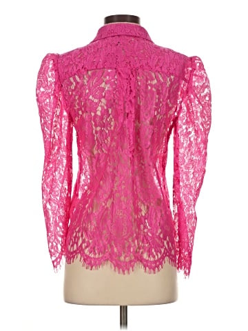 Generation Love 3/4 Sleeve Blouse (view 2)
