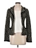 Nanette Lepore Tweed Gold Jacket Size S - photo 1