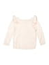 Old Navy 100% Cotton Ivory Pullover Sweater Size 2T - photo 2