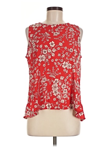 W5 Sleeveless Blouse (view 1)