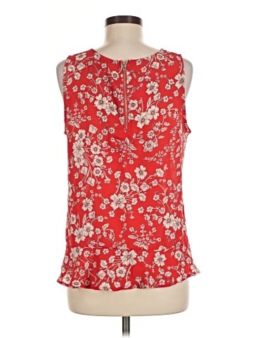 W5 Sleeveless Blouse (view 2)