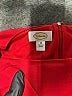 Talbots Red Casual Dress Size 10 - photo 8