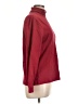 Woolrich 100% Cotton Burgundy Long Sleeve Turtleneck Size L - photo 4